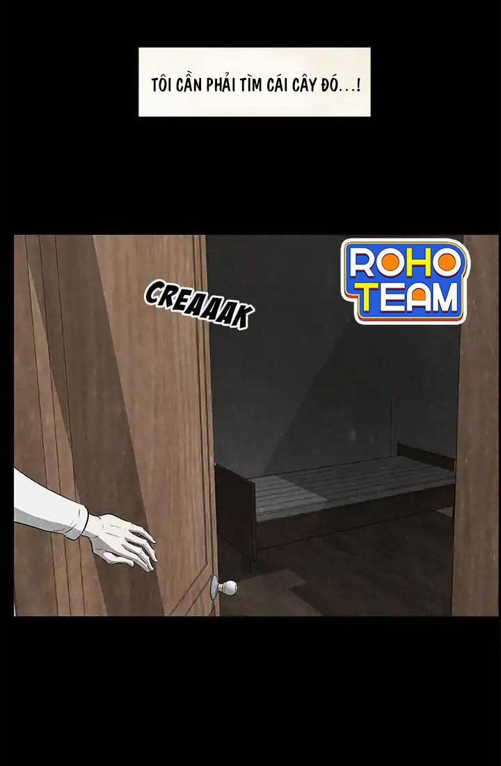 Những Câu Chuyện Kinh Dị Độc Đáo 18 trang 50