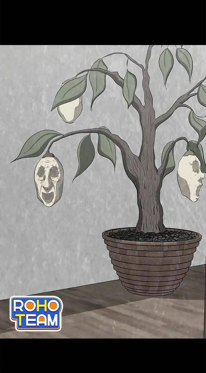 Những Câu Chuyện Kinh Dị Độc Đáo 19 trang 1