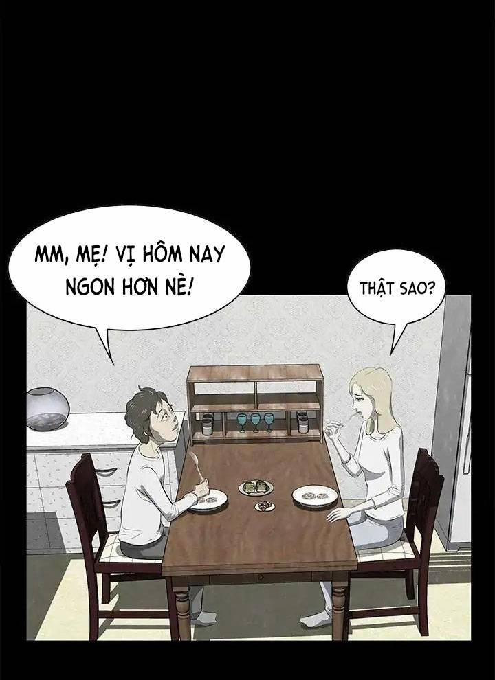 Những Câu Chuyện Kinh Dị Độc Đáo 19 trang 15