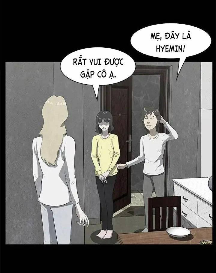 Những Câu Chuyện Kinh Dị Độc Đáo 19 trang 25