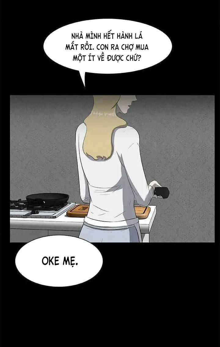 Những Câu Chuyện Kinh Dị Độc Đáo 19 trang 33