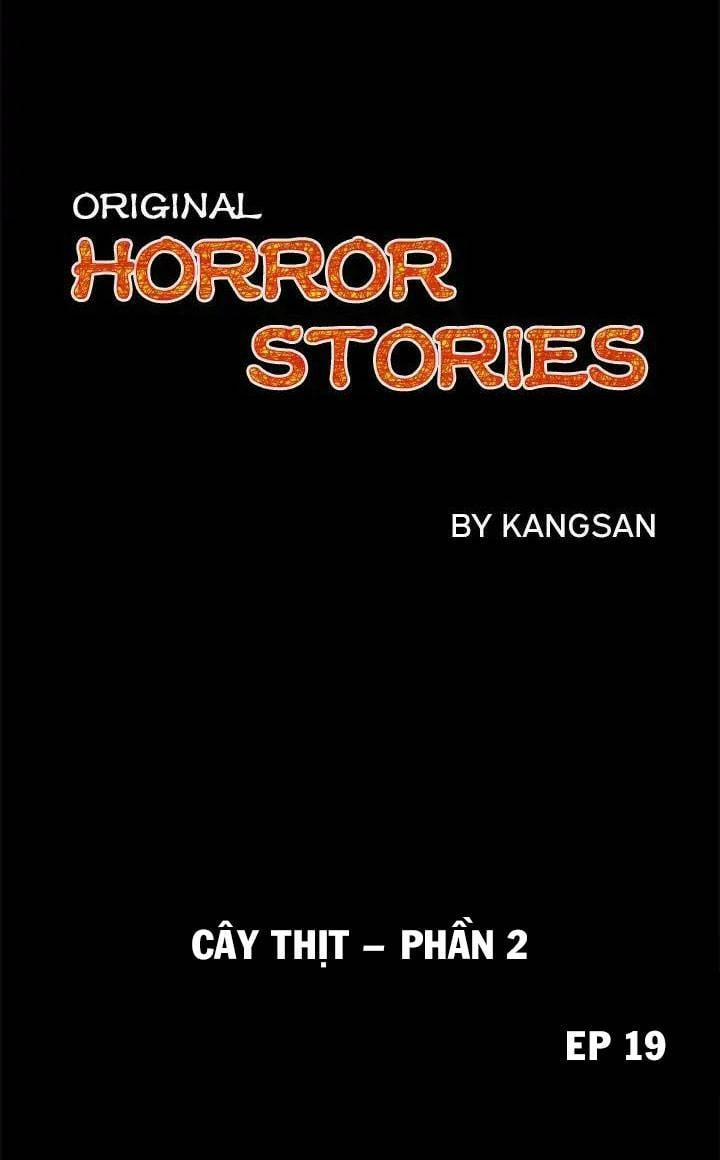 Những Câu Chuyện Kinh Dị Độc Đáo 19 trang 5