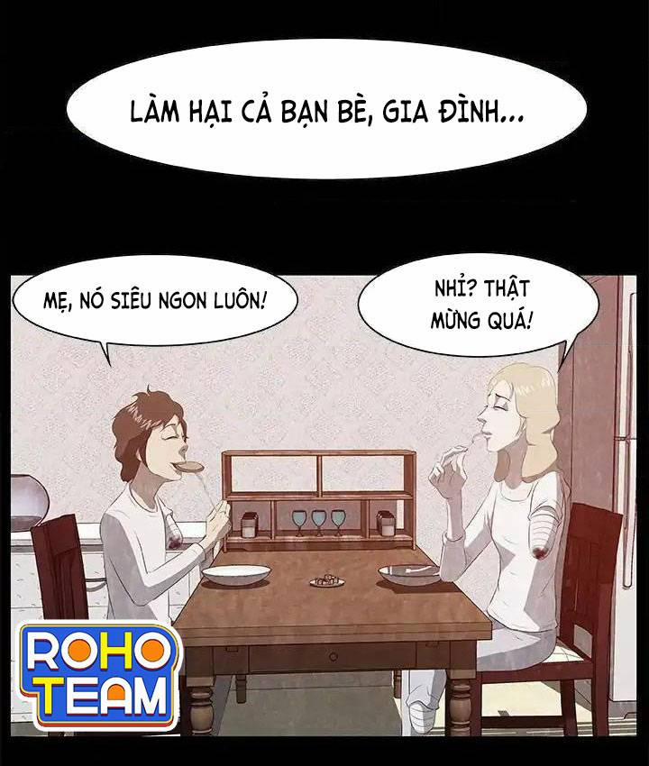 Những Câu Chuyện Kinh Dị Độc Đáo 19 trang 67