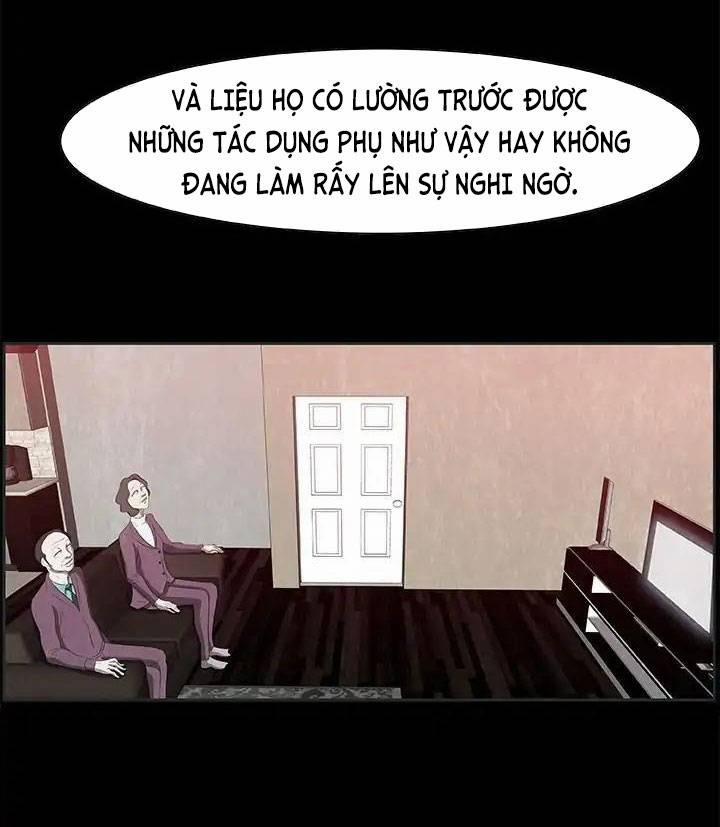 Những Câu Chuyện Kinh Dị Độc Đáo 19 trang 72