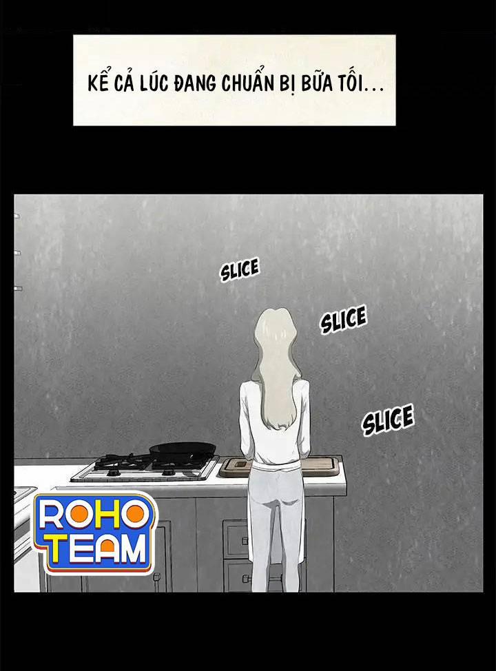 Những Câu Chuyện Kinh Dị Độc Đáo 19 trang 8