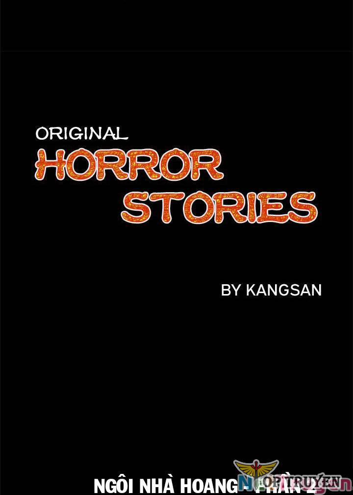 Những Câu Chuyện Kinh Dị Độc Đáo 2 trang 28