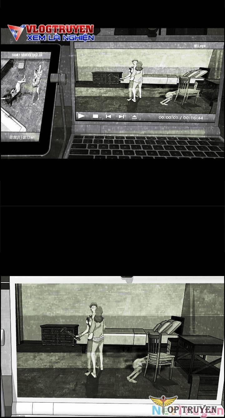 Những Câu Chuyện Kinh Dị Độc Đáo 2 trang 38