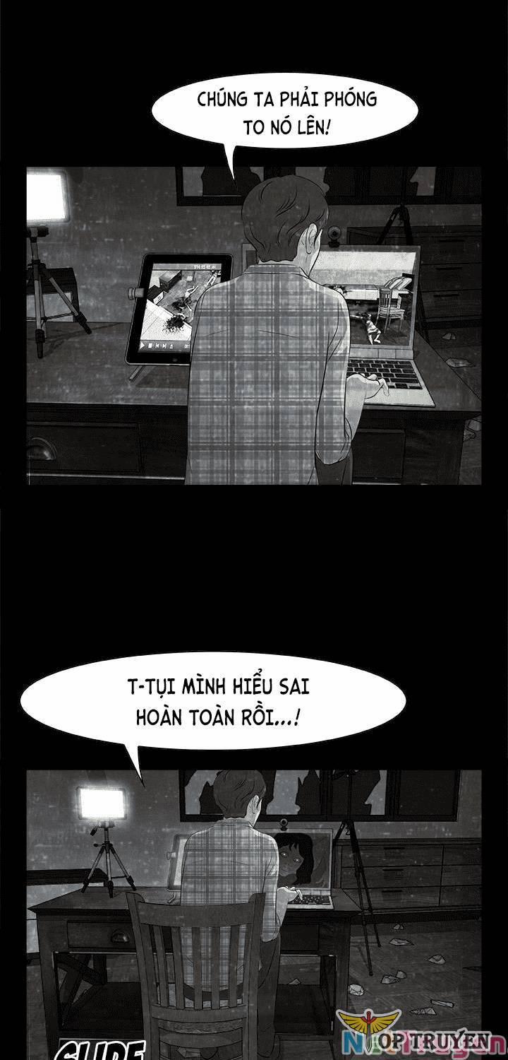 Những Câu Chuyện Kinh Dị Độc Đáo 2 trang 43