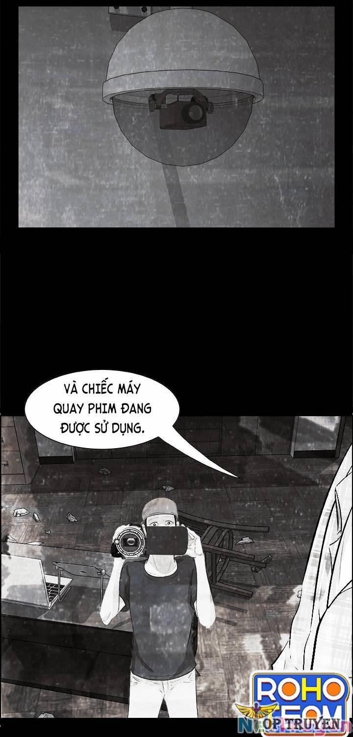 Những Câu Chuyện Kinh Dị Độc Đáo 2 trang 8