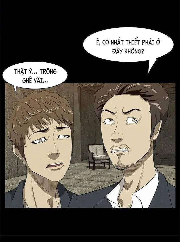 Những Câu Chuyện Kinh Dị Độc Đáo 20 trang 12