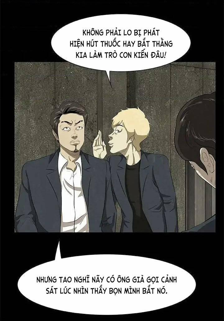 Những Câu Chuyện Kinh Dị Độc Đáo 20 trang 14