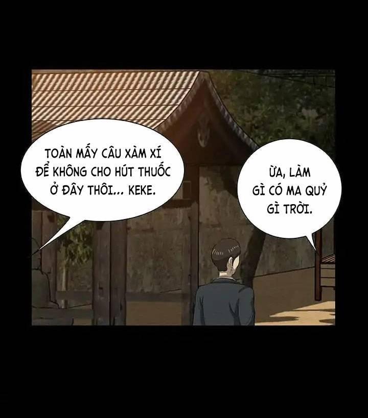 Những Câu Chuyện Kinh Dị Độc Đáo 20 trang 2