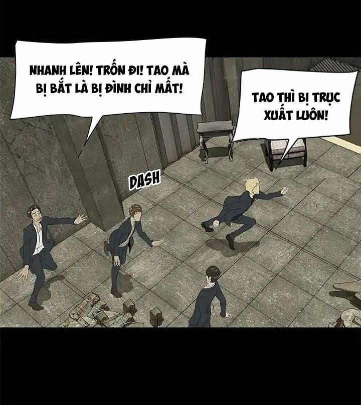 Những Câu Chuyện Kinh Dị Độc Đáo 20 trang 20