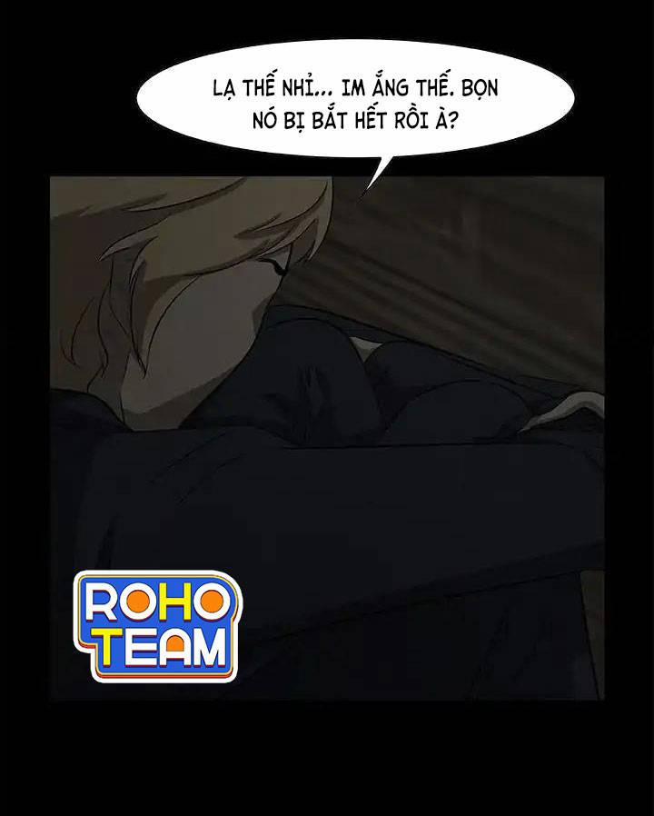 Những Câu Chuyện Kinh Dị Độc Đáo 20 trang 37