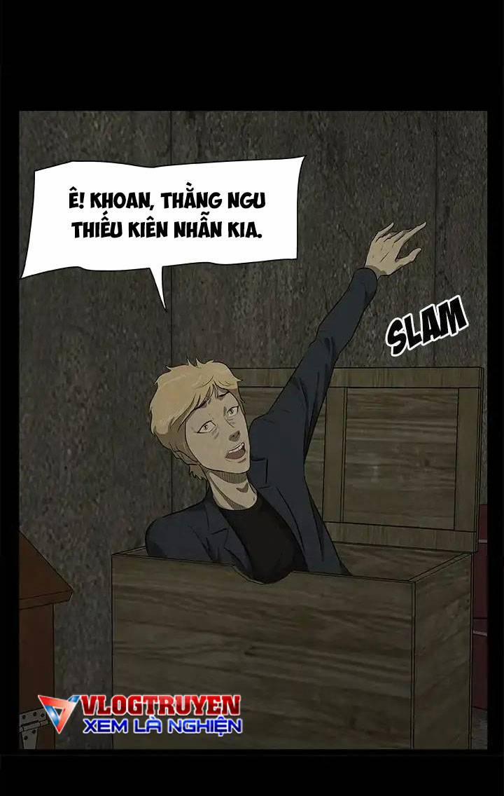 Những Câu Chuyện Kinh Dị Độc Đáo 20 trang 46