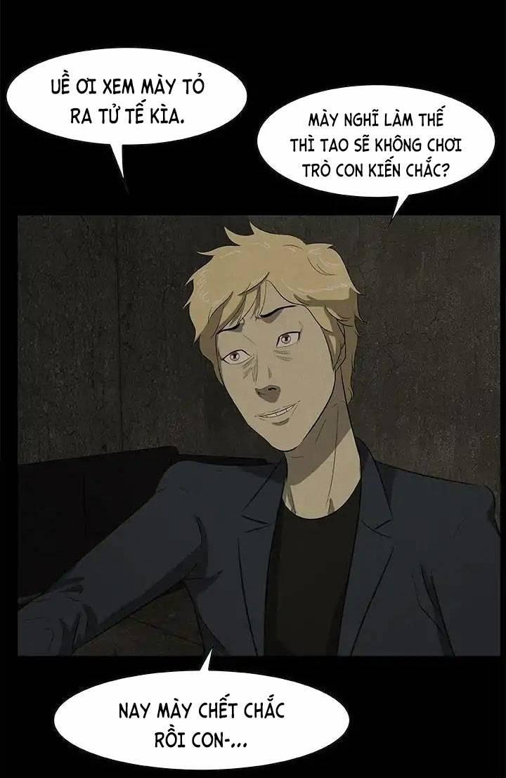 Những Câu Chuyện Kinh Dị Độc Đáo 20 trang 53