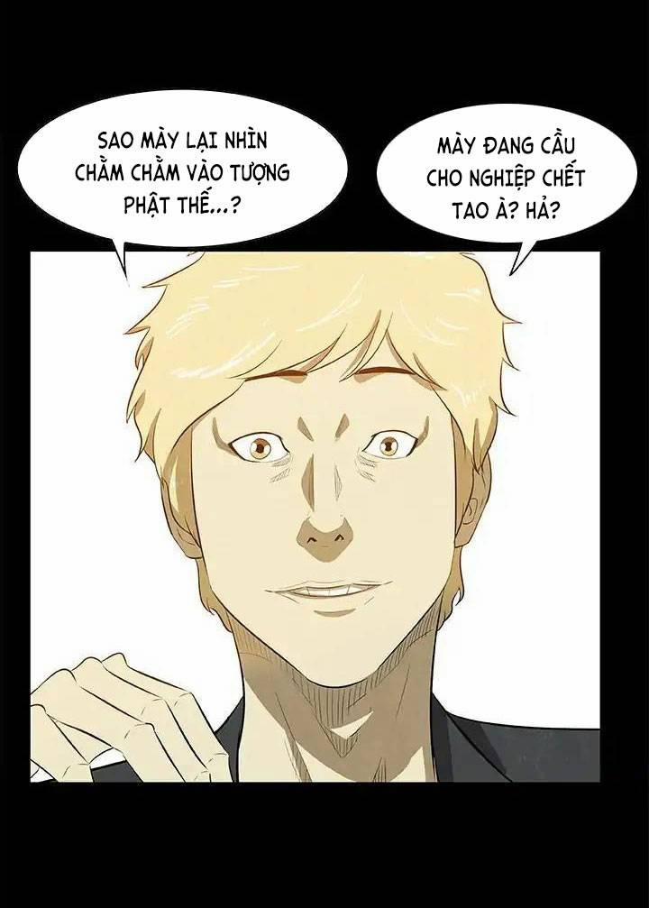 Những Câu Chuyện Kinh Dị Độc Đáo 20 trang 6