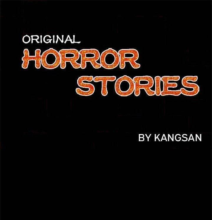 Những Câu Chuyện Kinh Dị Độc Đáo 21 trang 0