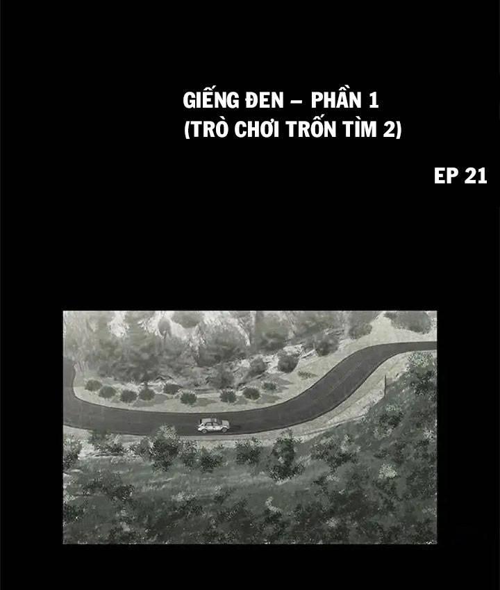 Những Câu Chuyện Kinh Dị Độc Đáo 21 trang 1