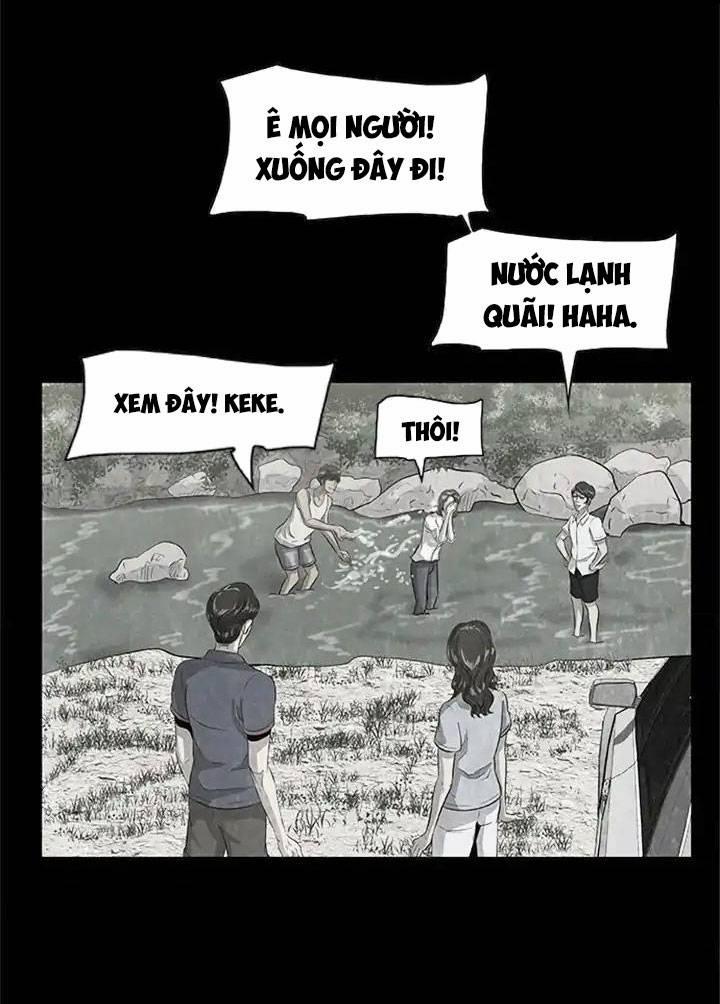 Những Câu Chuyện Kinh Dị Độc Đáo 21 trang 10