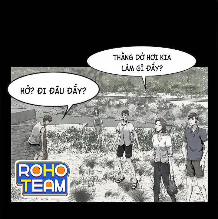 Những Câu Chuyện Kinh Dị Độc Đáo 21 trang 20