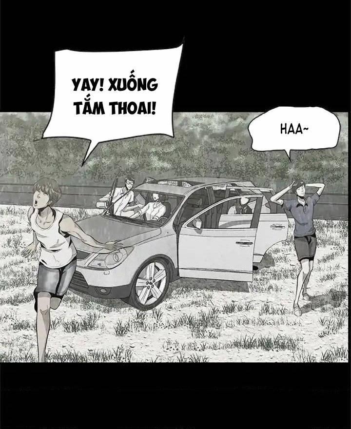 Những Câu Chuyện Kinh Dị Độc Đáo 21 trang 6