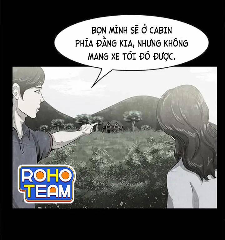 Những Câu Chuyện Kinh Dị Độc Đáo 21 trang 8