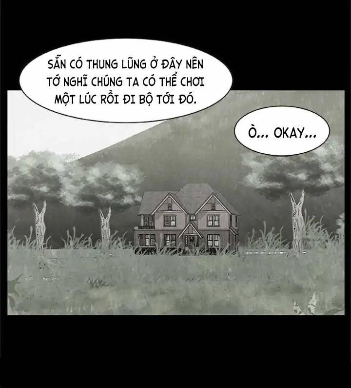 Những Câu Chuyện Kinh Dị Độc Đáo 21 trang 9