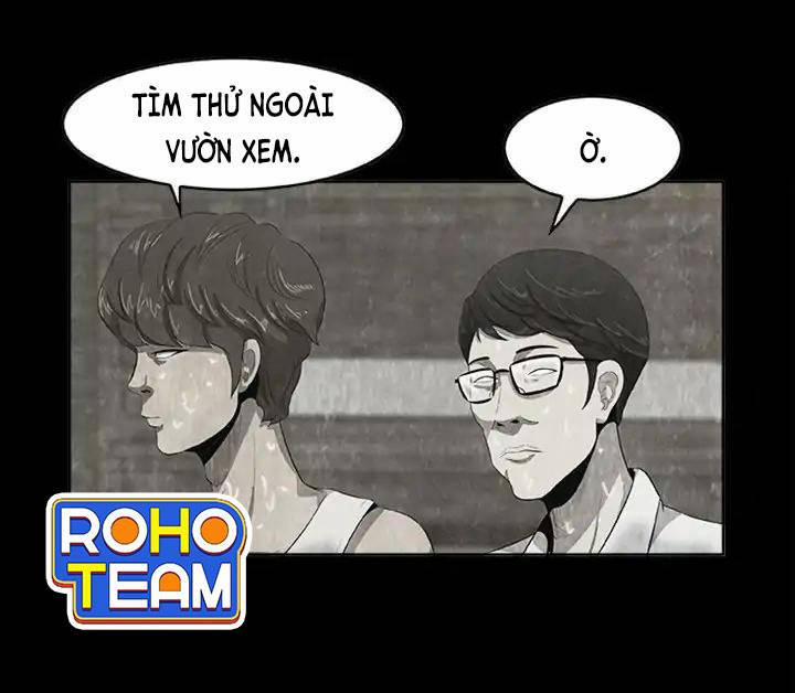 Những Câu Chuyện Kinh Dị Độc Đáo 22 trang 1