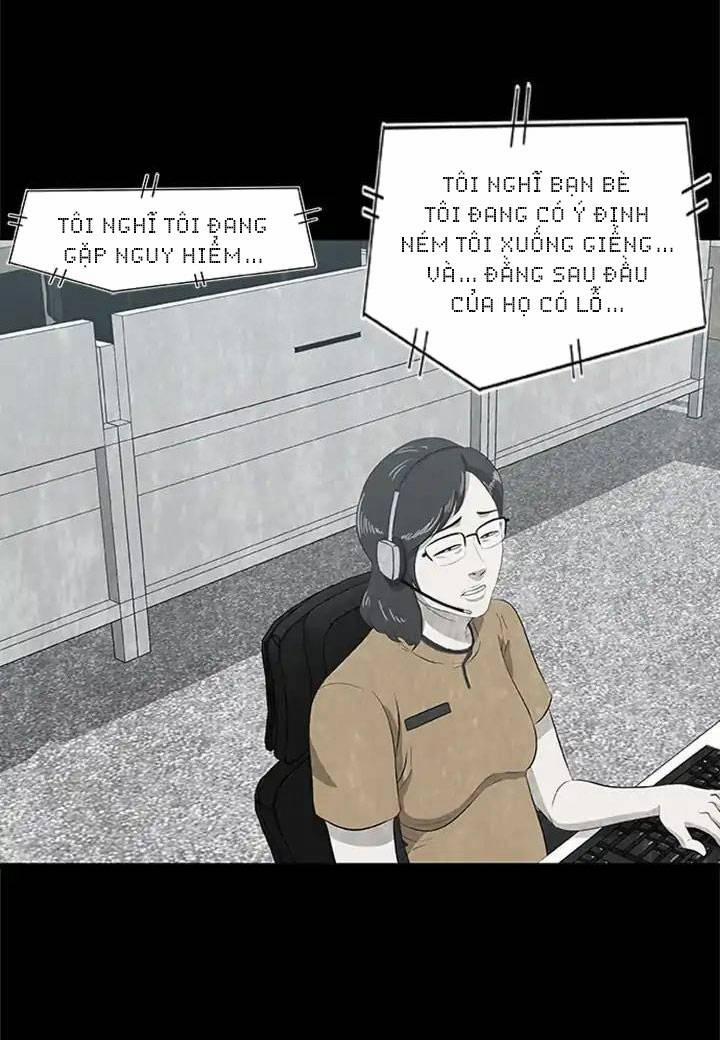 Những Câu Chuyện Kinh Dị Độc Đáo 22 trang 11