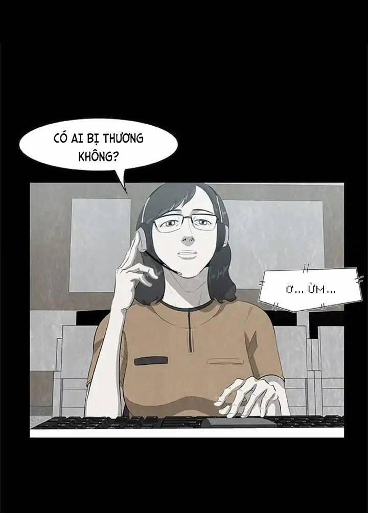 Những Câu Chuyện Kinh Dị Độc Đáo 22 trang 17