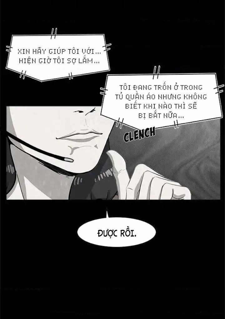 Những Câu Chuyện Kinh Dị Độc Đáo 22 trang 23