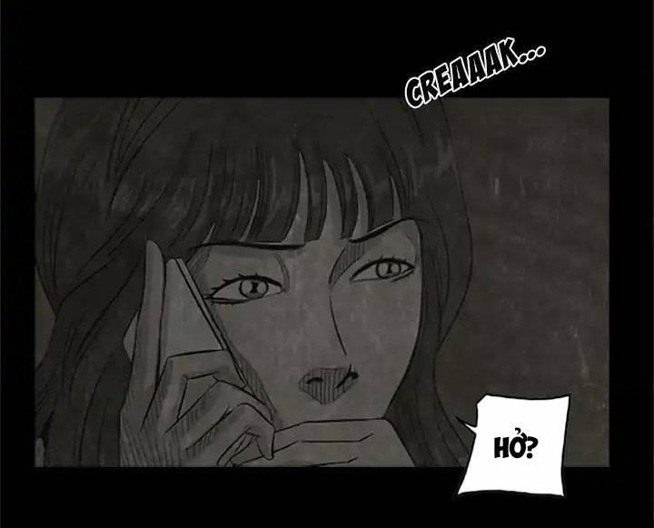 Những Câu Chuyện Kinh Dị Độc Đáo 22 trang 29