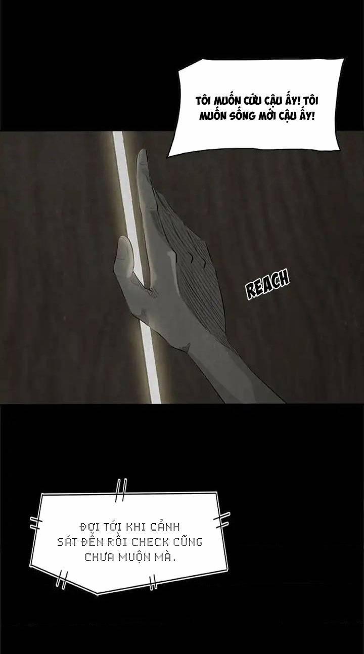 Những Câu Chuyện Kinh Dị Độc Đáo 22 trang 37