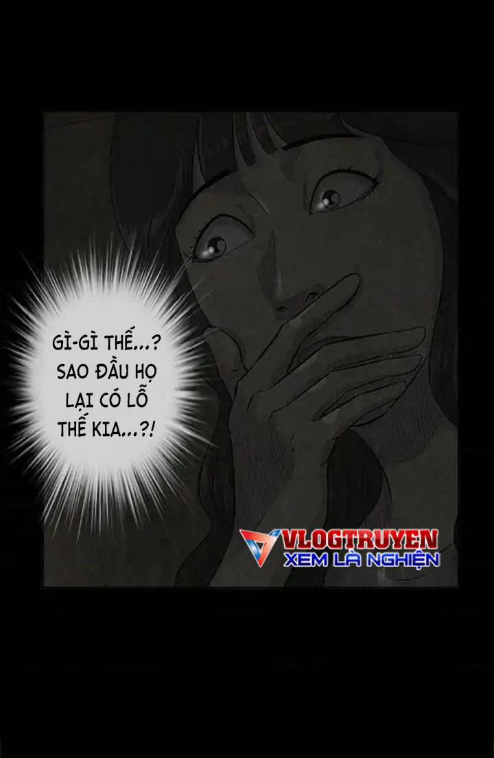 Những Câu Chuyện Kinh Dị Độc Đáo 22 trang 4