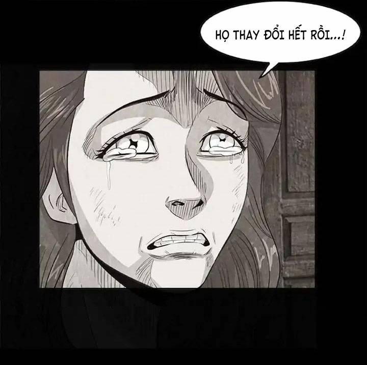 Những Câu Chuyện Kinh Dị Độc Đáo 22 trang 44