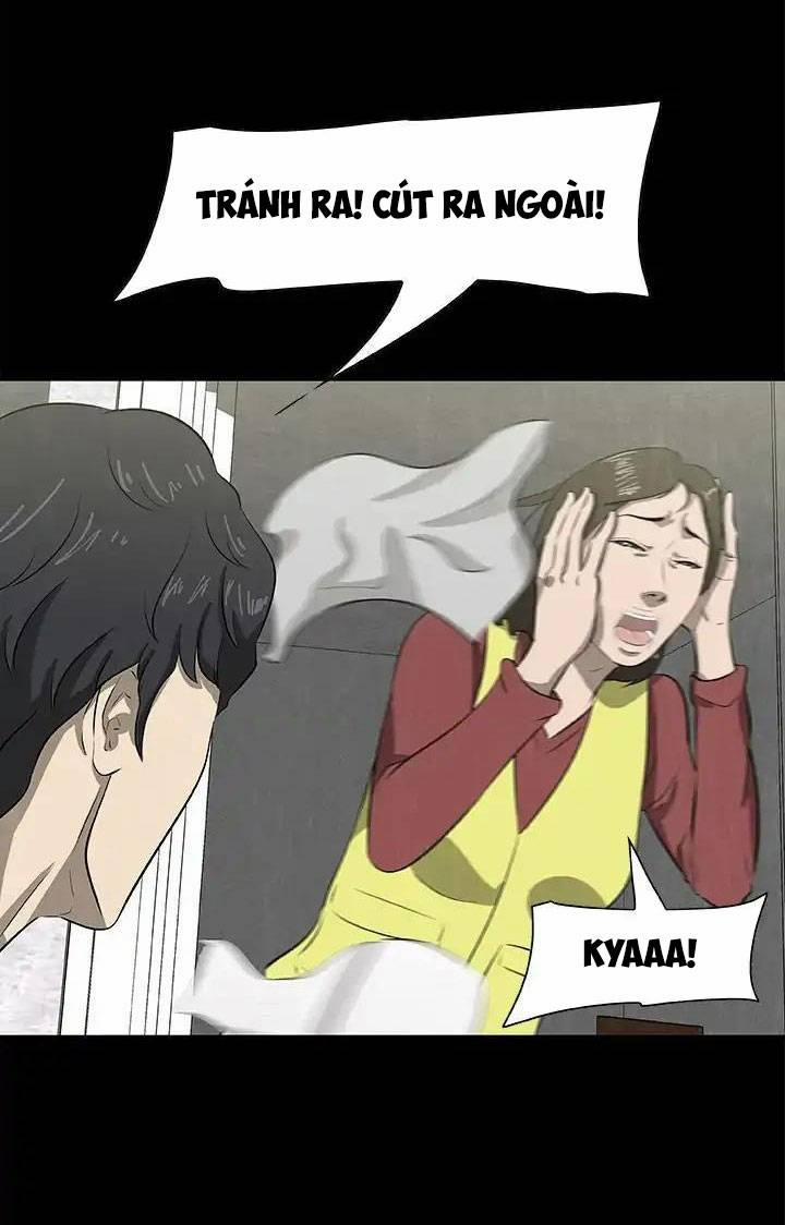 Những Câu Chuyện Kinh Dị Độc Đáo 23 trang 12