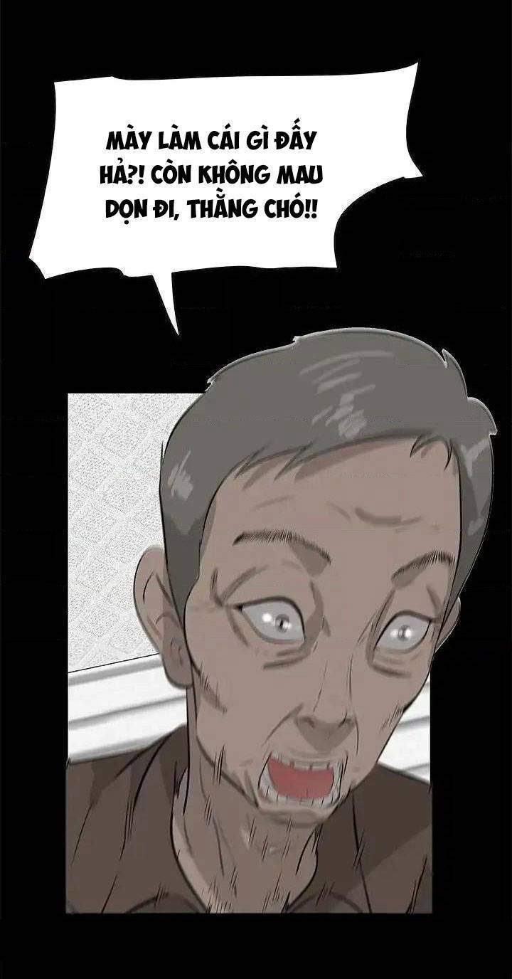 Những Câu Chuyện Kinh Dị Độc Đáo 23 trang 36