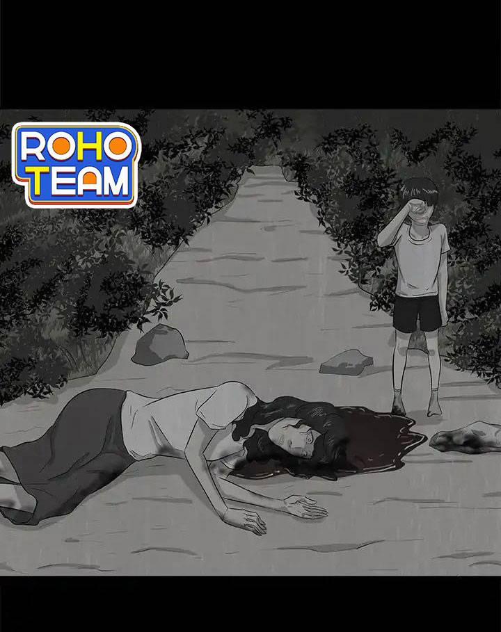 Những Câu Chuyện Kinh Dị Độc Đáo 23 trang 44