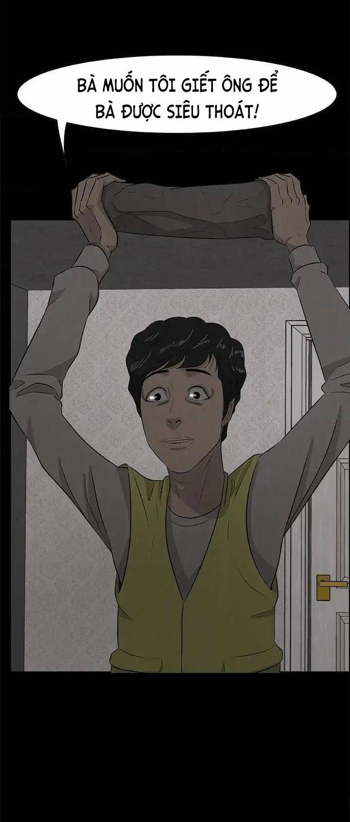 Những Câu Chuyện Kinh Dị Độc Đáo 23 trang 57