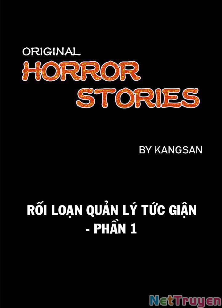 Những Câu Chuyện Kinh Dị Độc Đáo 3 trang 0