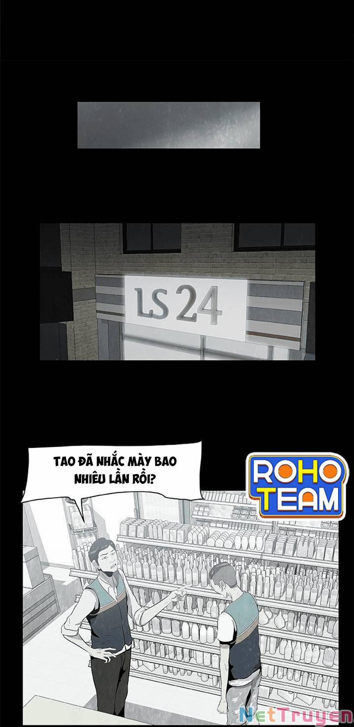 Những Câu Chuyện Kinh Dị Độc Đáo 3 trang 1