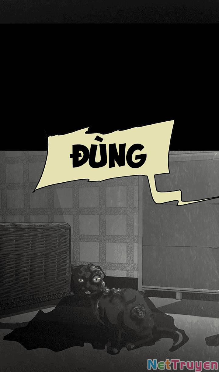 Những Câu Chuyện Kinh Dị Độc Đáo 3 trang 40