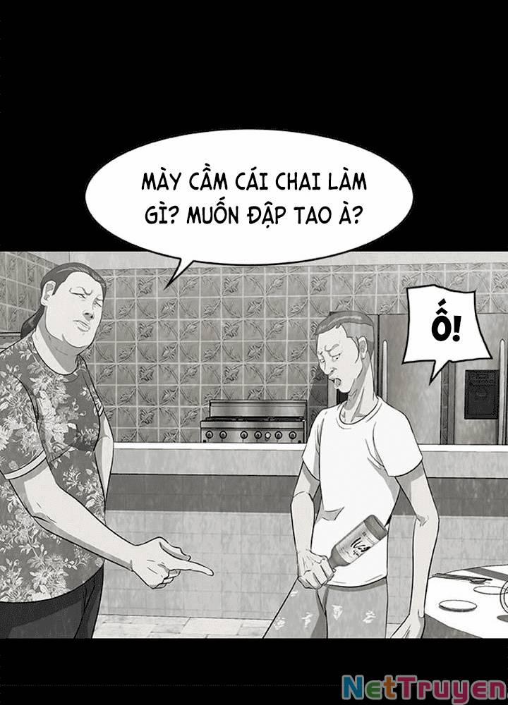 Những Câu Chuyện Kinh Dị Độc Đáo 4 trang 31