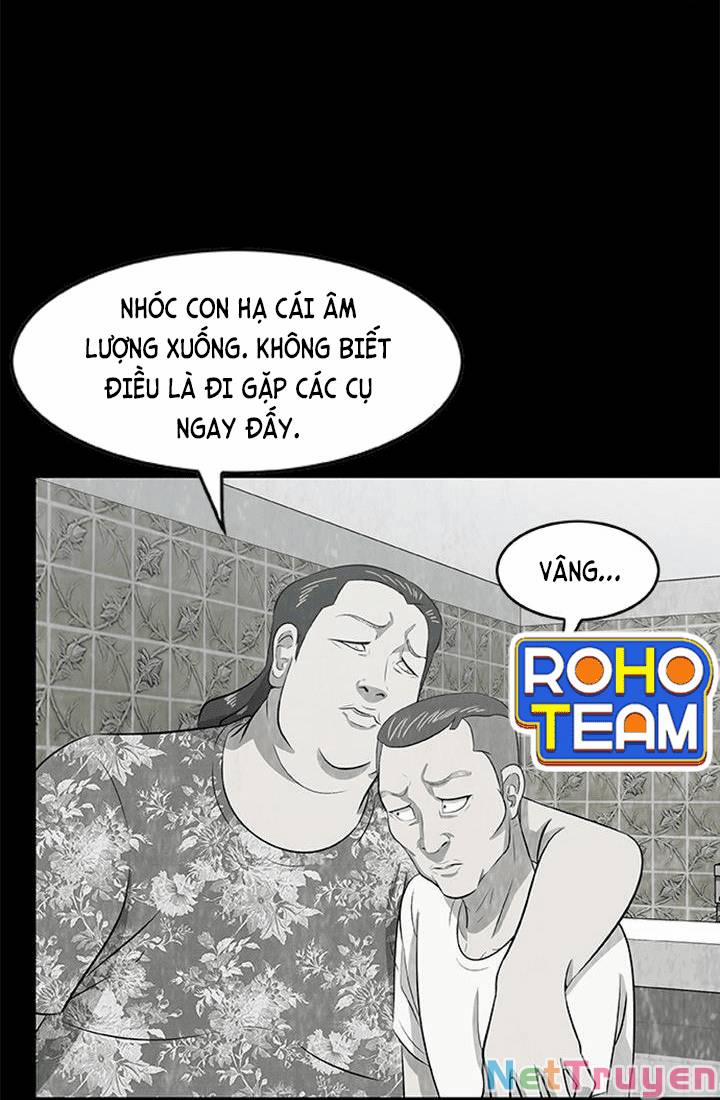 Những Câu Chuyện Kinh Dị Độc Đáo 4 trang 33