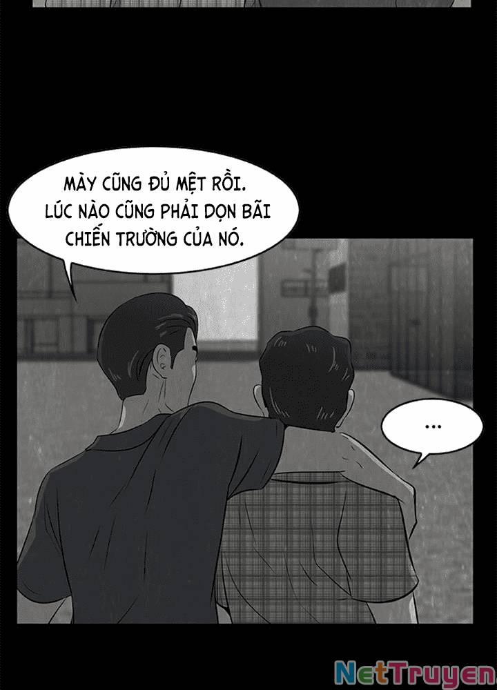 Những Câu Chuyện Kinh Dị Độc Đáo 4 trang 40