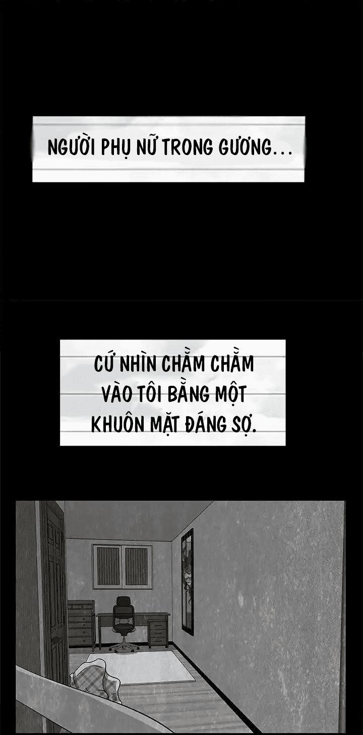 Những Câu Chuyện Kinh Dị Độc Đáo 5 trang 28