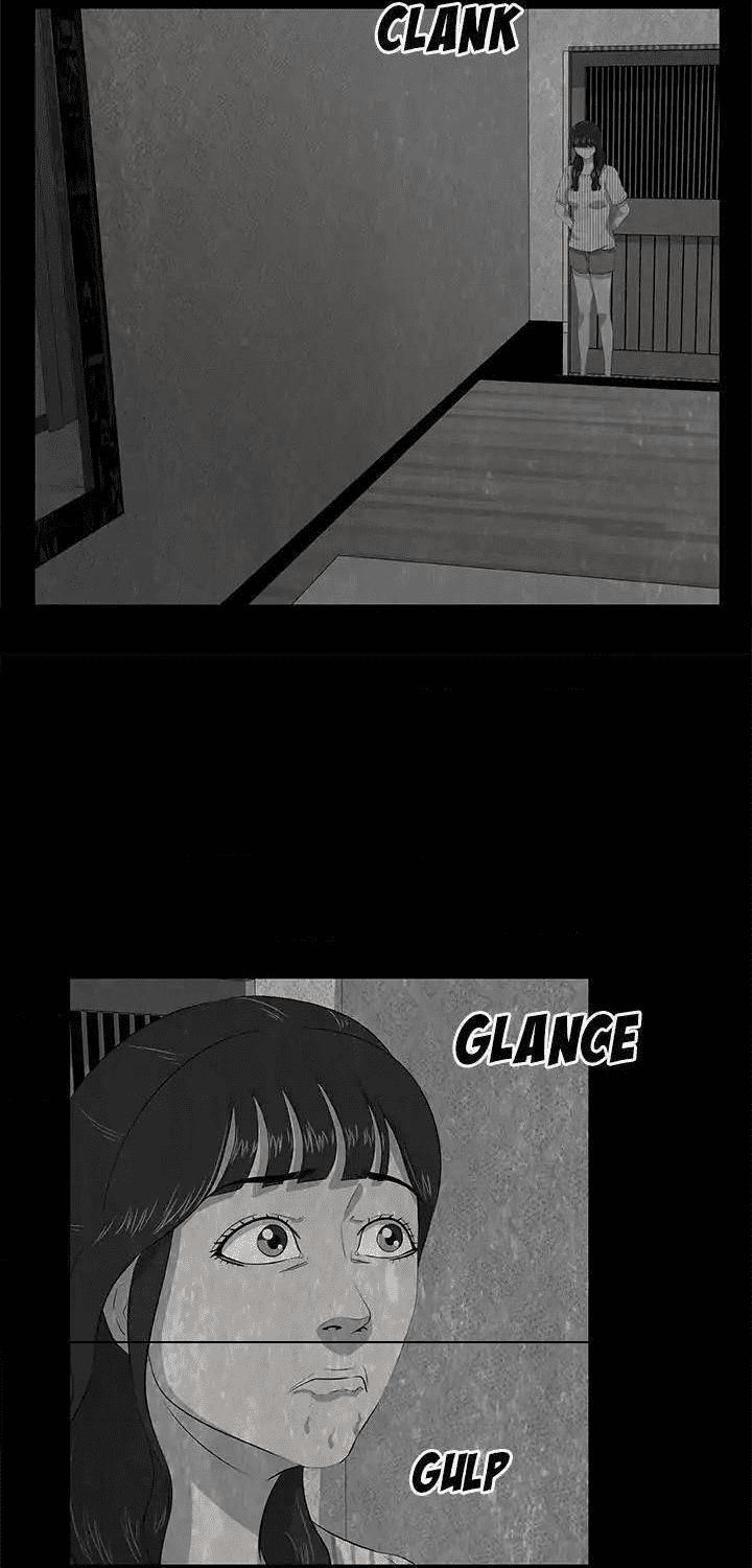 Những Câu Chuyện Kinh Dị Độc Đáo 5 trang 38