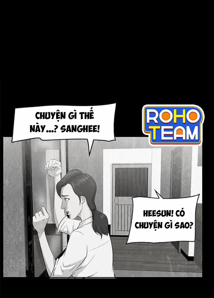 Những Câu Chuyện Kinh Dị Độc Đáo 6 trang 1