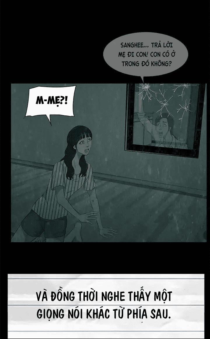 Những Câu Chuyện Kinh Dị Độc Đáo 6 trang 29